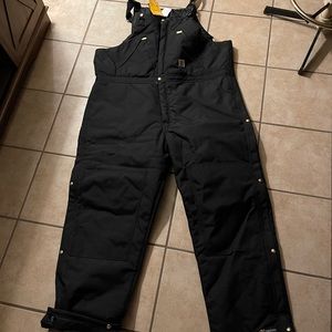 Carhartt Yukon Extreme Insulated Bibs